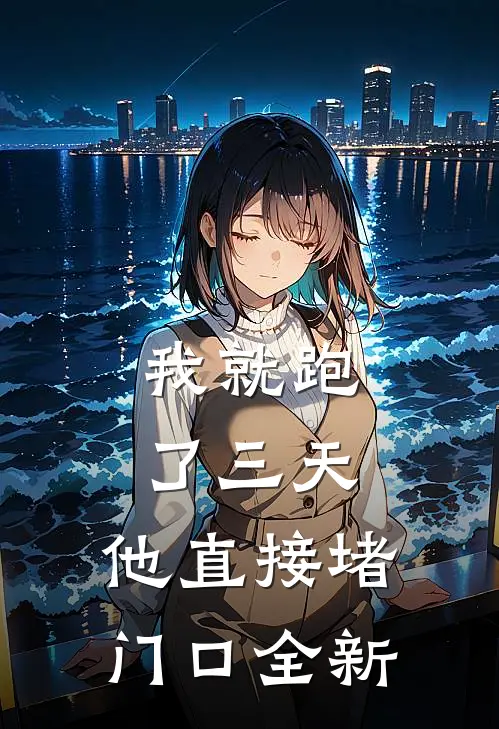 我就跑了三天，他直接堵门口全新