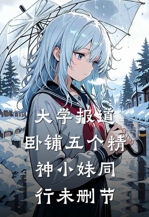 大学报道，卧铺五个精神小妹同行未删节