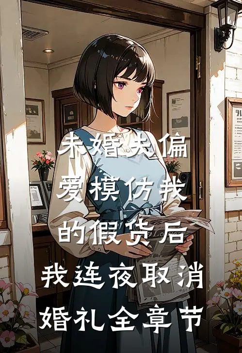 未婚夫偏爱模仿我的假货后，我连夜取消婚礼全章节