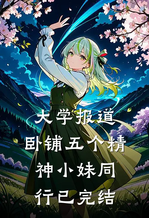 大学报道，卧铺五个精神小妹同行已完结