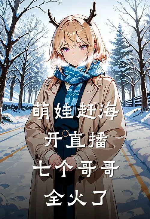 萌娃赶海开直播，七个哥哥全火了