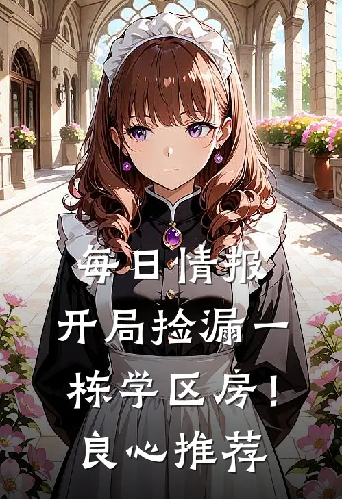 每日情报：开局捡漏一栋学区房！良心推荐