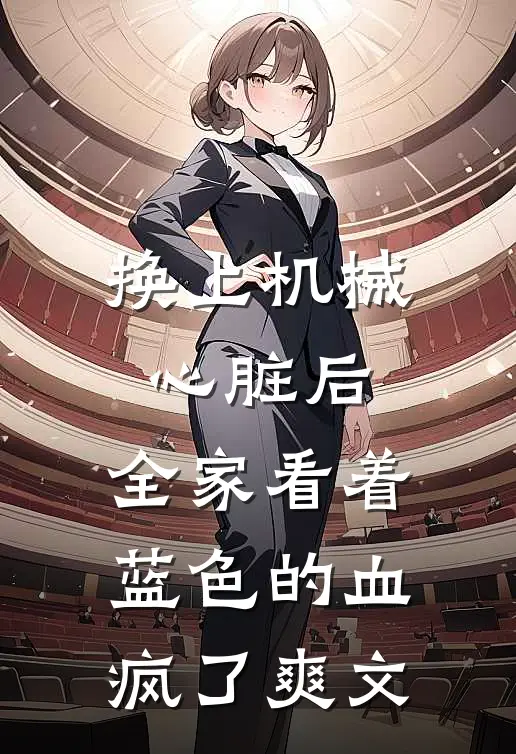 换上机械心脏后，全家看着蓝色的血疯了爽文