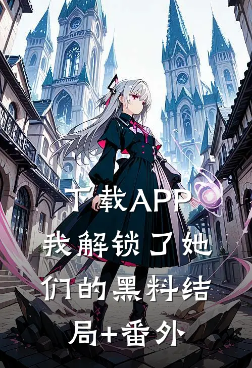 下载APP：我解锁了她们的黑料结局+番外