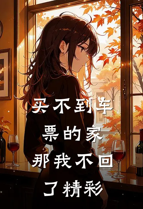 买不到车票的家，那我不回了精彩
