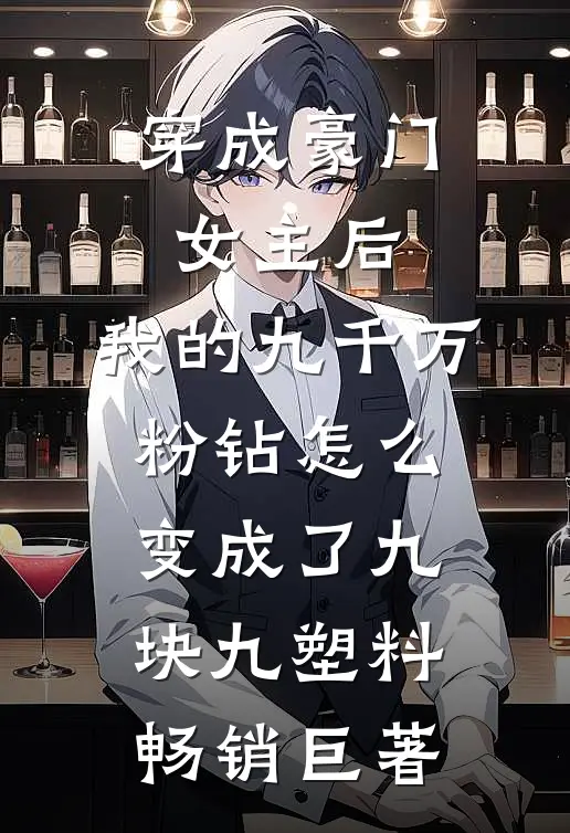 穿成豪门女主后，我的九千万粉钻怎么变成了九块九塑料畅销巨著