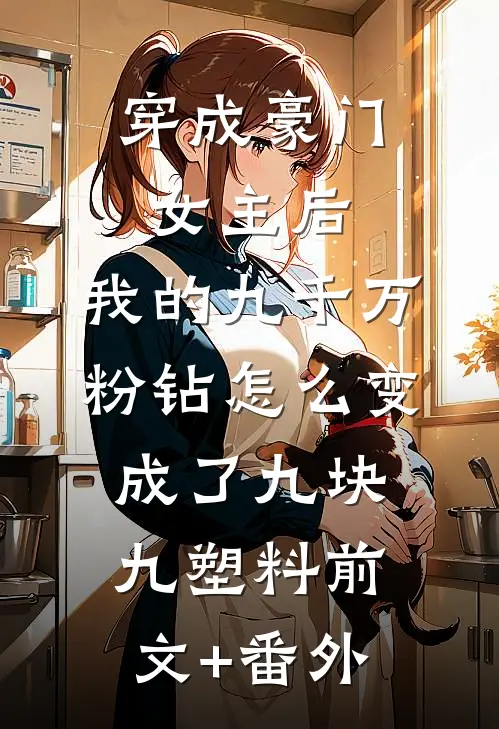 穿成豪门女主后，我的九千万粉钻怎么变成了九块九塑料前文+番外
