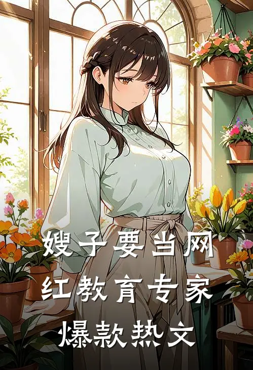 嫂子要当网红教育专家爆款热文
