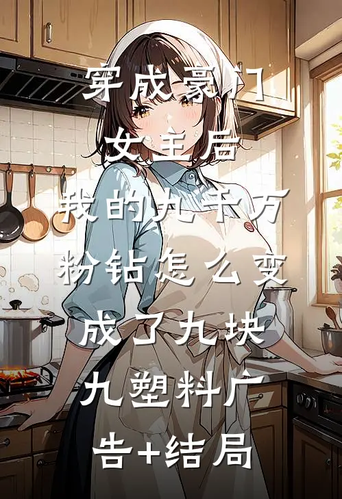 穿成豪门女主后，我的九千万粉钻怎么变成了九块九塑料广告+结局