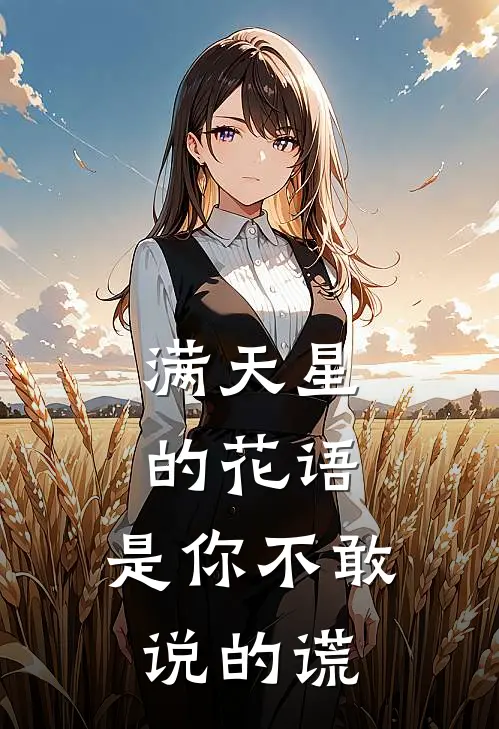 满天星的花语，是你不敢说的谎