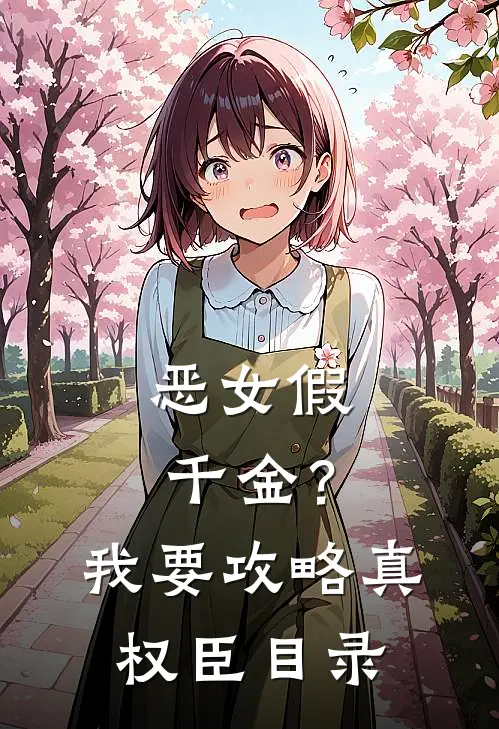 恶女假千金？我要攻略真权臣目录