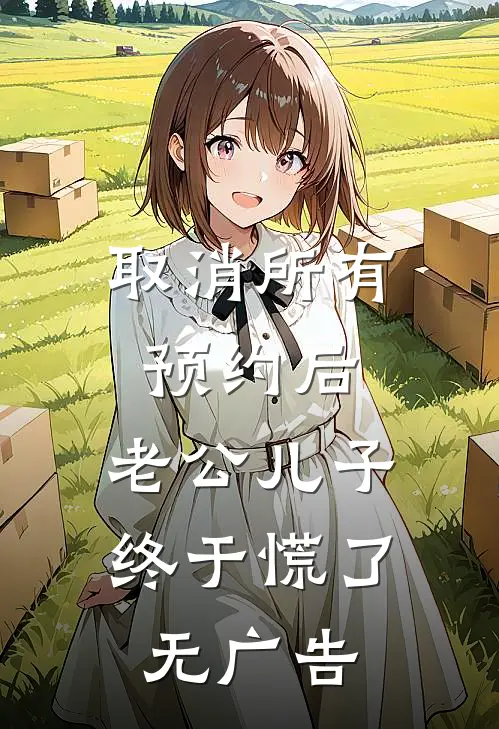 取消所有预约后，老公儿子终于慌了无广告