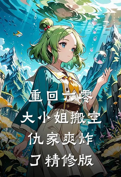 重回六零，大小姐搬空仇家爽炸了精修版