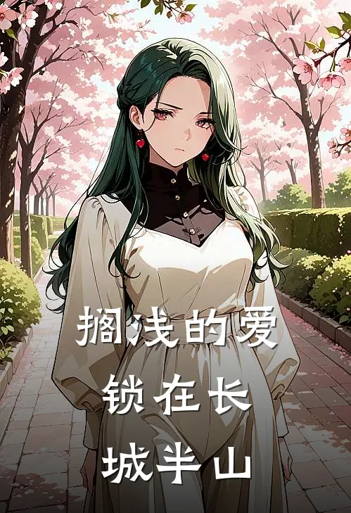 搁浅的爱，锁在长城半山