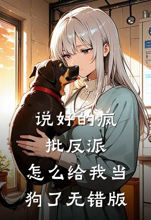 说好的疯批反派，怎么给我当狗了无错版