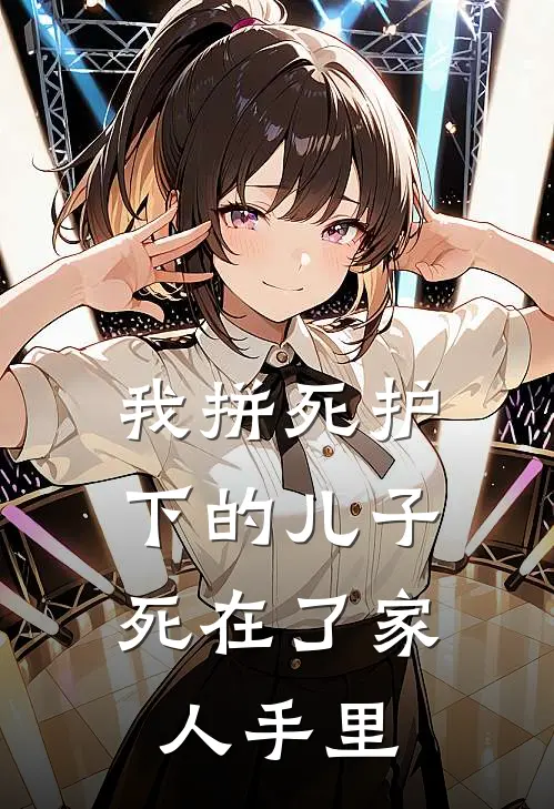 我拼死护下的儿子，死在了家人手里