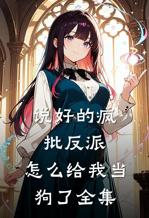 说好的疯批反派，怎么给我当狗了全集
