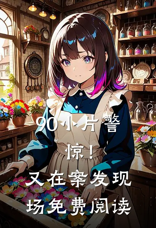 90小片警：惊！又在案发现场免费阅读