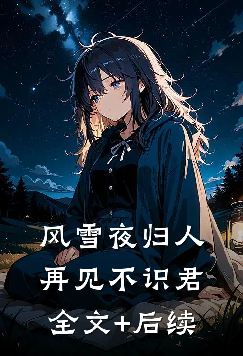风雪夜归人，再见不识君全文+后续