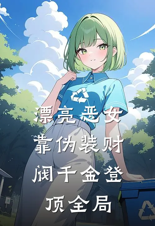 漂亮恶女，靠伪装财阀千金登顶全局
