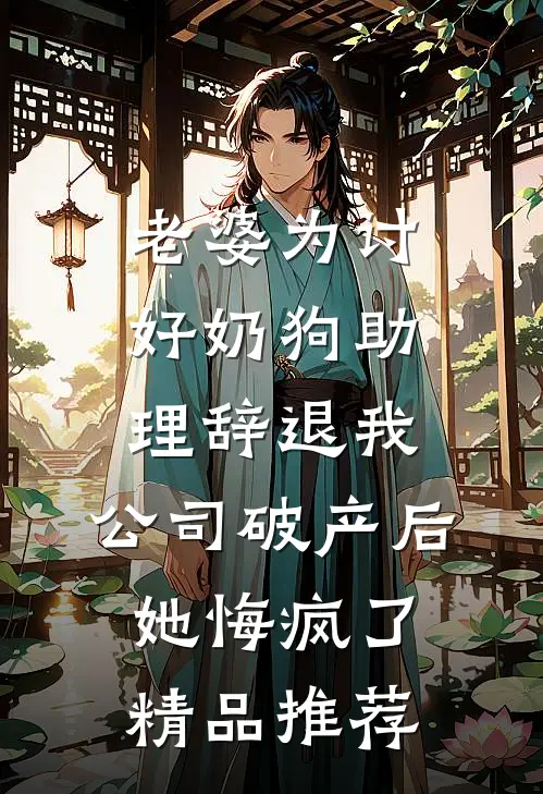 老婆为讨好奶狗助理辞退我，公司破产后她悔疯了精品推荐