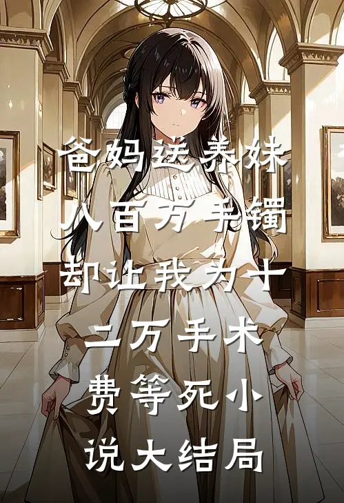爸妈送养妹八百万手镯，却让我为十二万手术费等死小说大结局