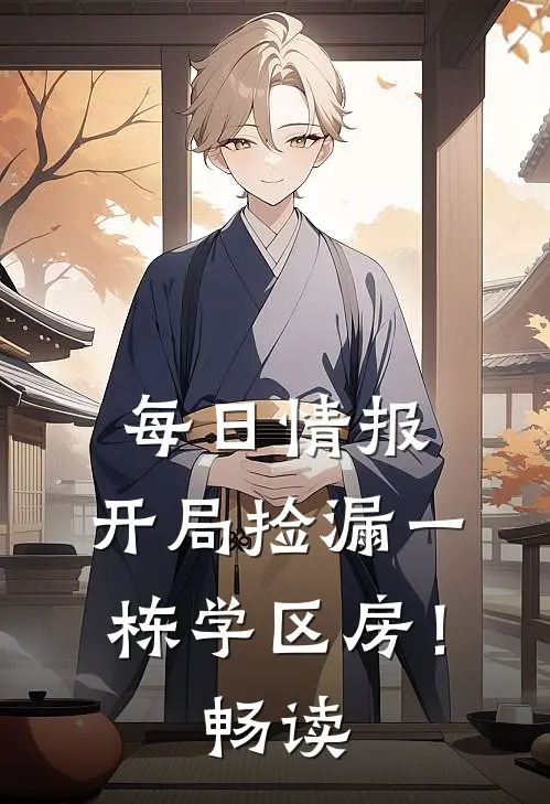 每日情报：开局捡漏一栋学区房！畅读