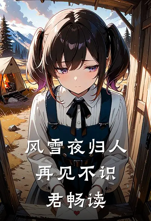 风雪夜归人，再见不识君畅读
