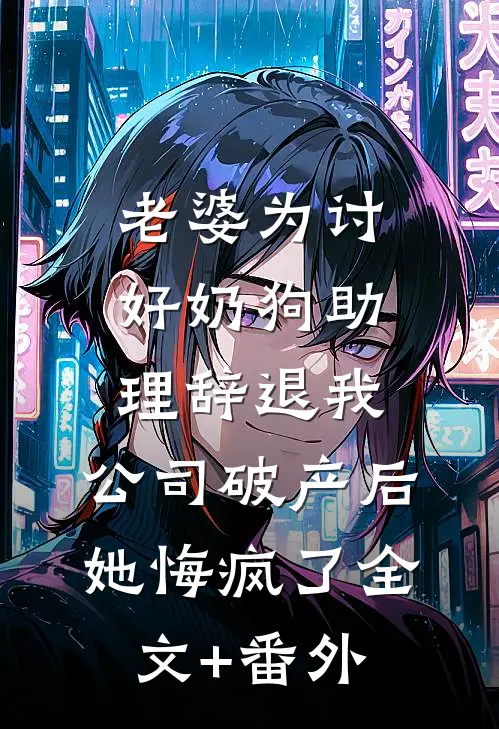 老婆为讨好奶狗助理辞退我，公司破产后她悔疯了全文+番外