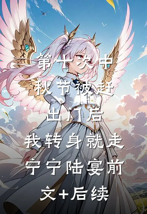 第十次中秋节被赶出门后，我转身就走宁宁陆宴前文+后续