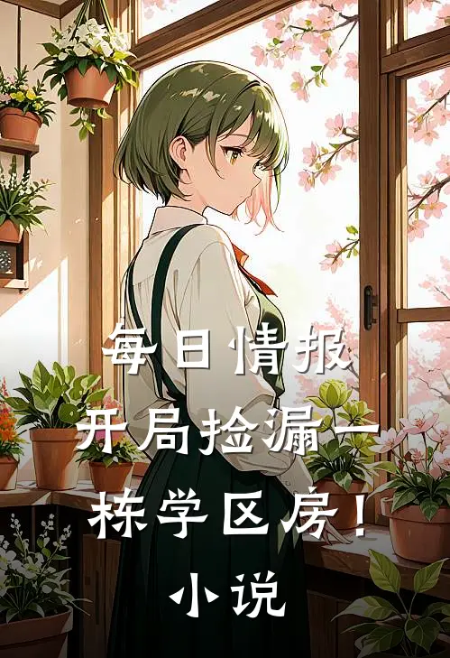 每日情报：开局捡漏一栋学区房！小说