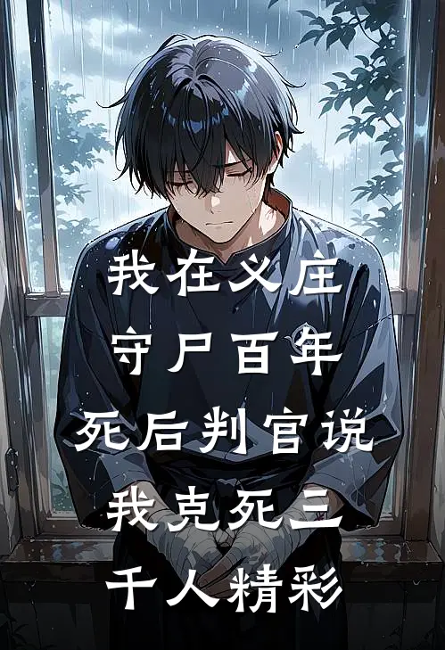 我在义庄守尸百年，死后判官说我克死三千人精彩