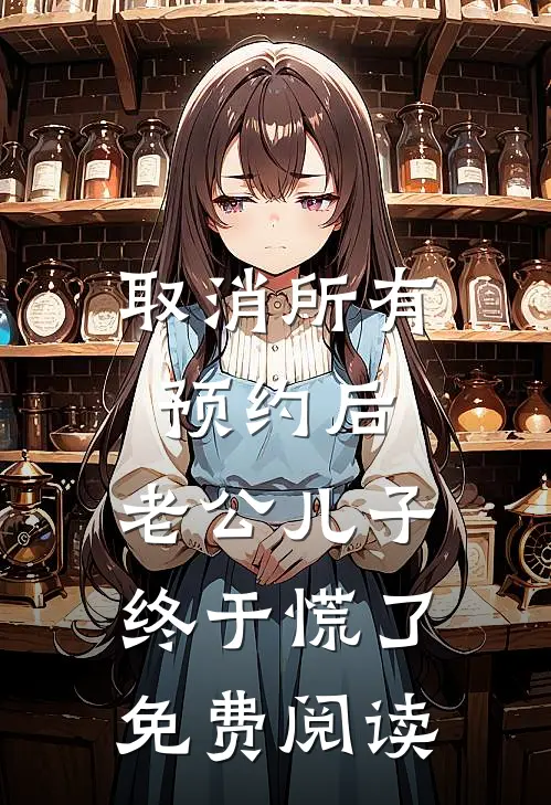 取消所有预约后，老公儿子终于慌了免费阅读