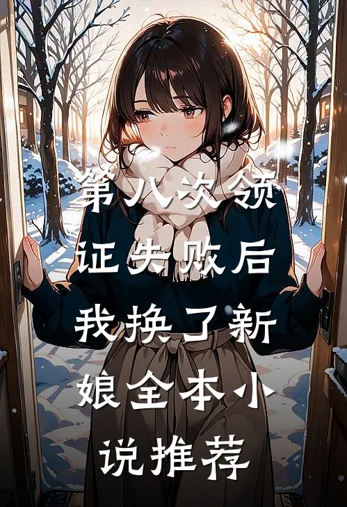 第八次领证失败后，我换了新娘全本小说推荐