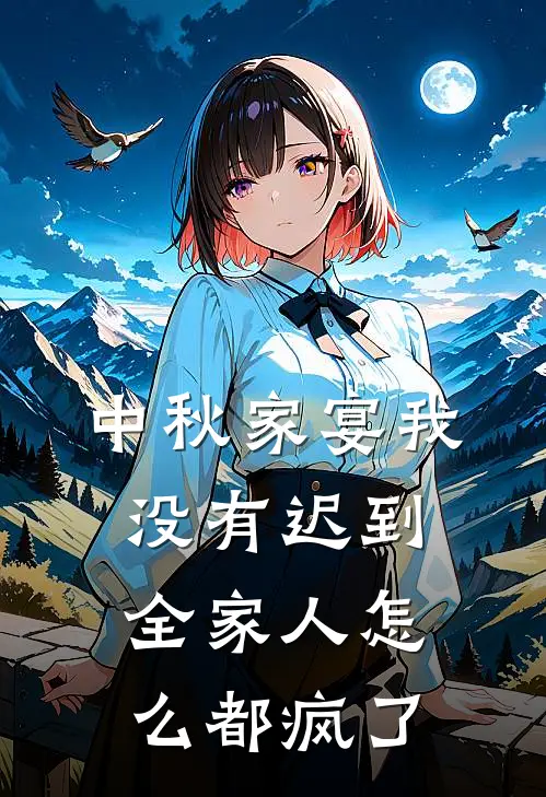 中秋家宴我没有迟到，全家人怎么都疯了