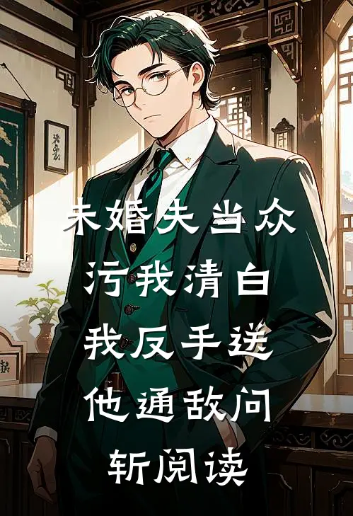 未婚夫当众污我清白，我反手送他通敌问斩阅读
