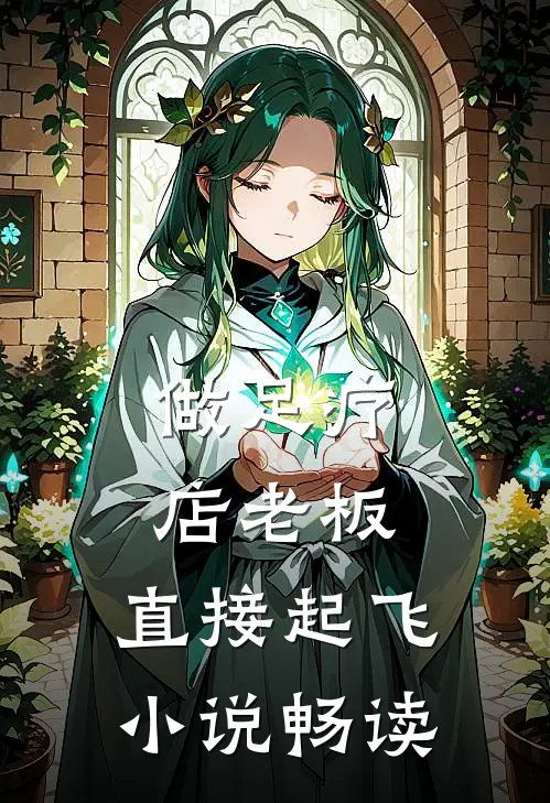 做足疗店老板，直接起飞小说畅读