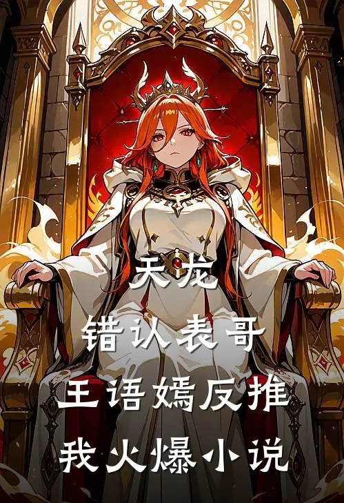 天龙：错认表哥，王语嫣反推我火爆小说