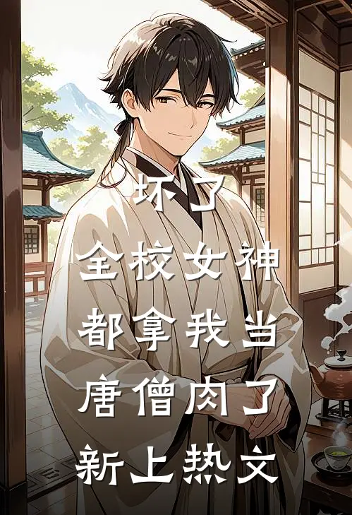坏了，全校女神都拿我当唐僧肉了新上热文