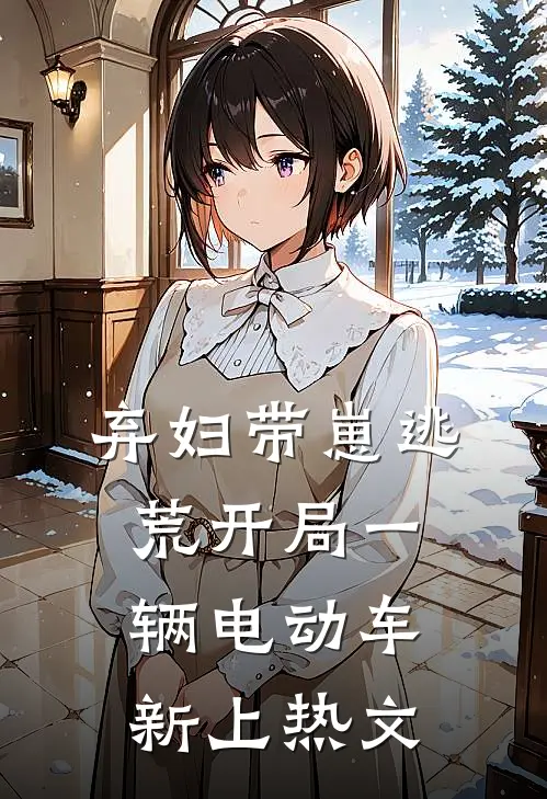 弃妇带崽逃荒开局一辆电动车新上热文