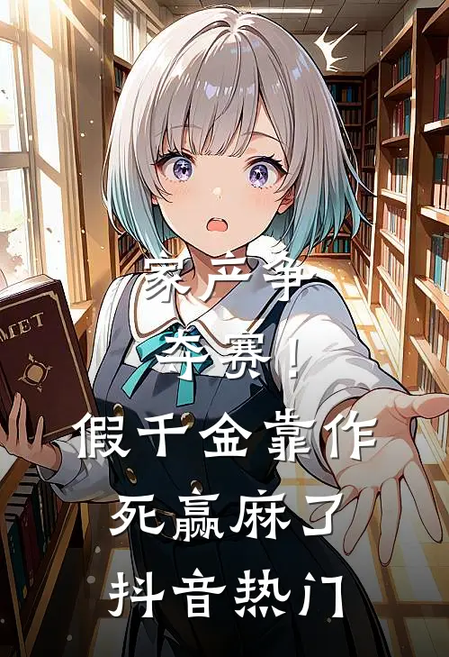 家产争夺赛！假千金靠作死赢麻了抖音热门