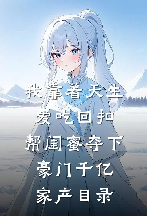 我靠着天生爱吃回扣，帮闺蜜夺下豪门千亿家产目录