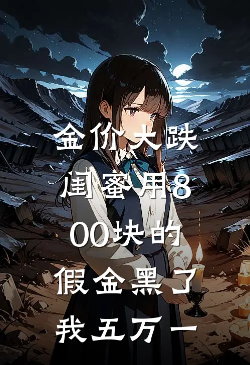 金价大跌，闺蜜用800块的假金黑了我五万一