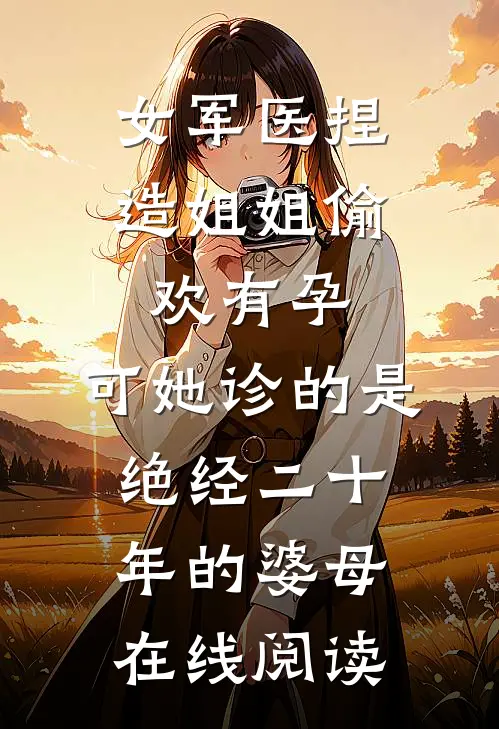 女军医捏造姐姐偷欢有孕，可她诊的是绝经二十年的婆母在线阅读