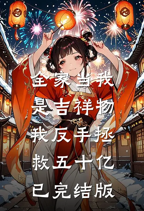 全家当我是吉祥物，我反手拯救五十亿已完结版