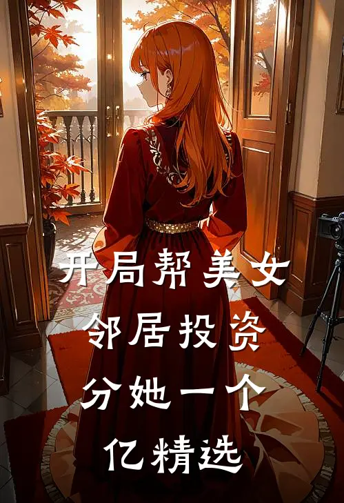 开局帮美女邻居投资，分她一个亿精选