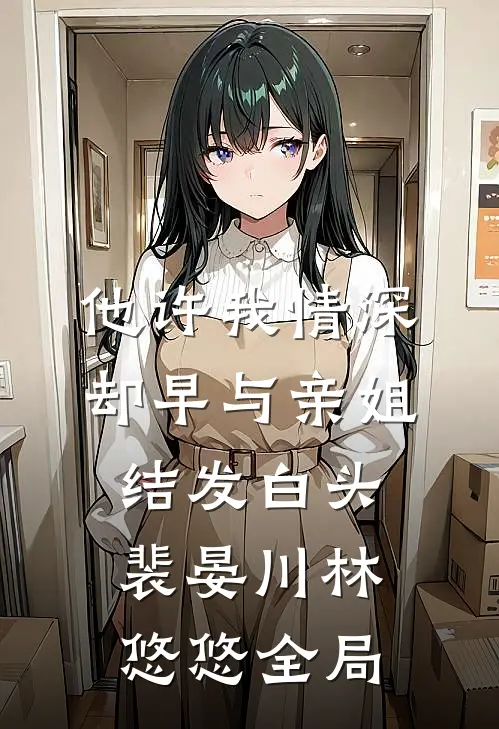 他许我情深，却早与亲姐结发白头裴晏川林悠悠全局