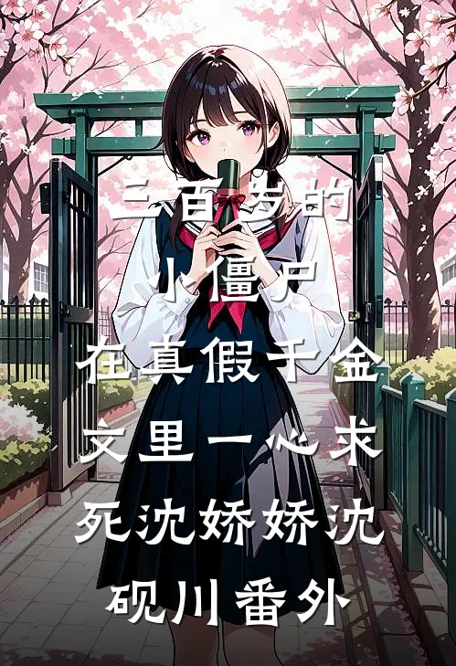 三百岁的小僵尸，在真假千金文里一心求死沈娇娇沈砚川番外