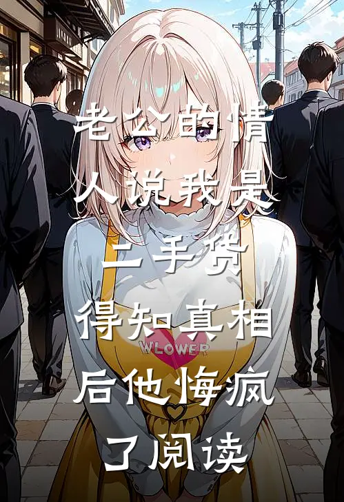 老公的情人说我是二手货，得知真相后他悔疯了阅读
