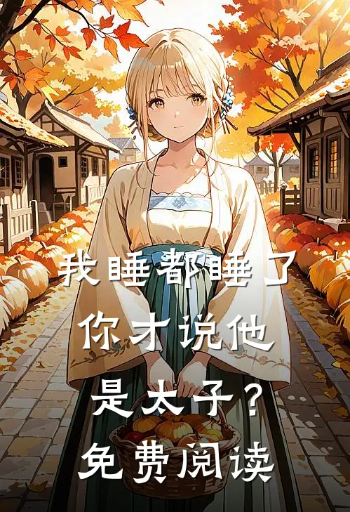 我睡都睡了，你才说他是太子？免费阅读